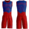 Royal Blue Red