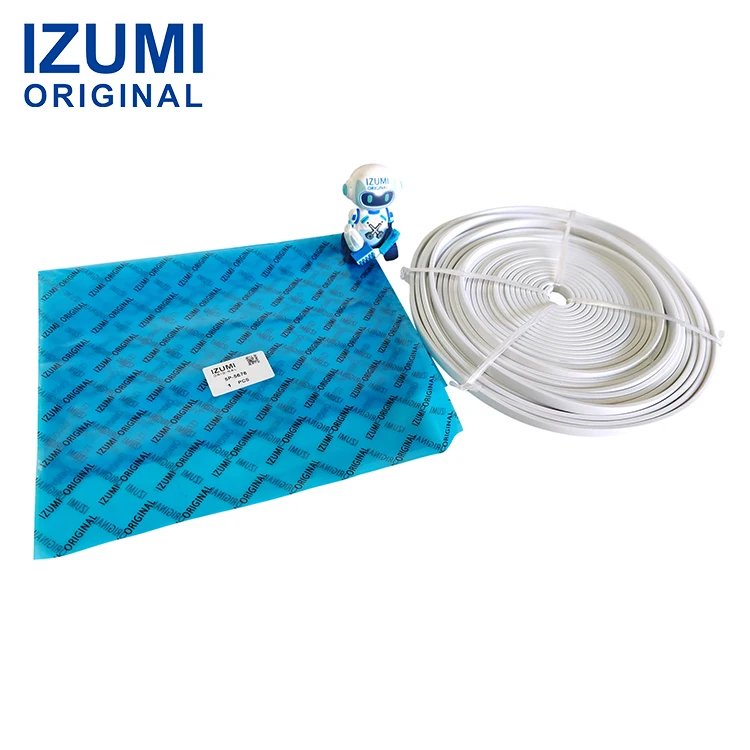 product izumi original engine parts head cover seal 5p5678 of c13 for caterpillar-14