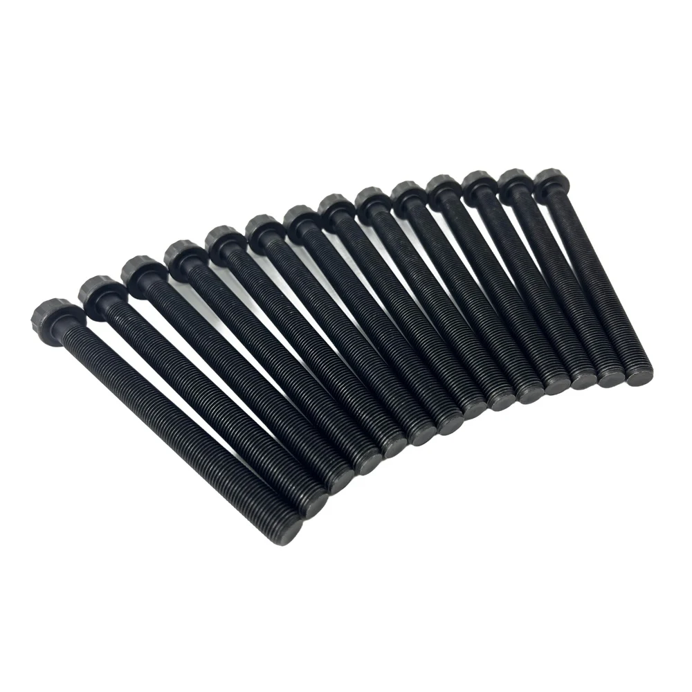For D34 Cylinder Head Screw 120106-00299A Construction Machinery Engine Parts 4