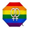 Lesbian (Rainbow Design) 44