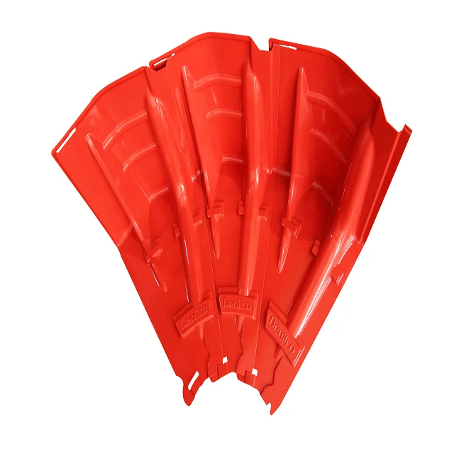 High Performance Flood Defense Barrier Portable for Underground Garage