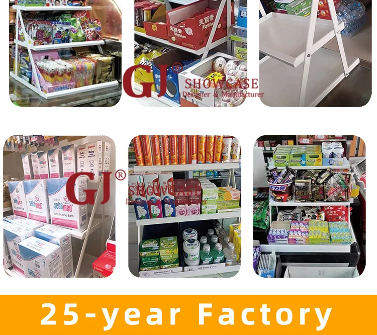 Mini Marketing Display Rack - Enhance Product Visibility