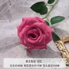 TY-Single Corner Rose-Rose Red