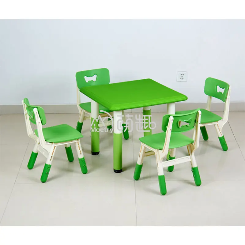 Moetry Height Adjustable Preschool Kids Classroom Plastic Chair Buy
