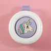 Unicornio púrpura