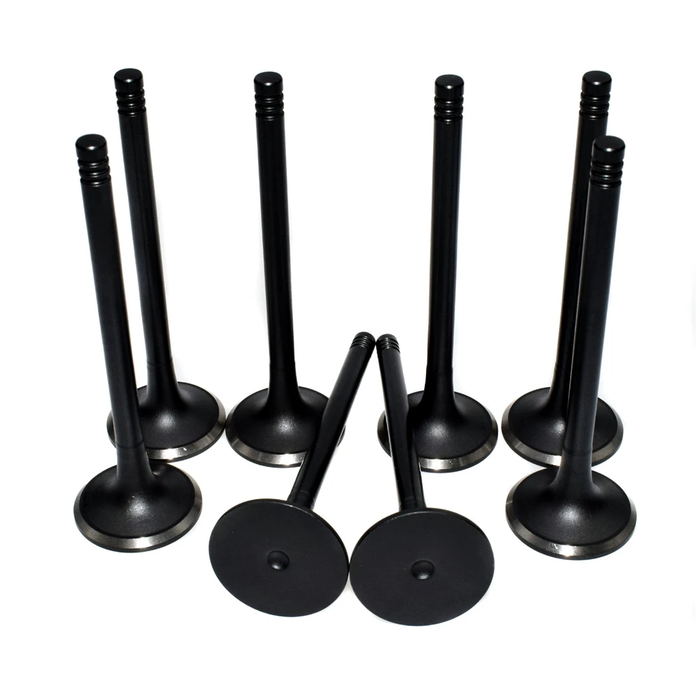 New 8Pcs Engine Exhaust Valve for SAAB 900 Daewoo Leganza Chevrolet  90410813