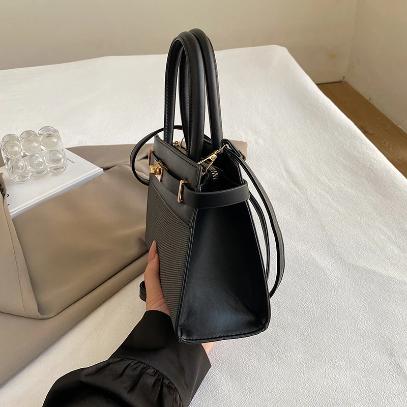 Huge Logo Handbag