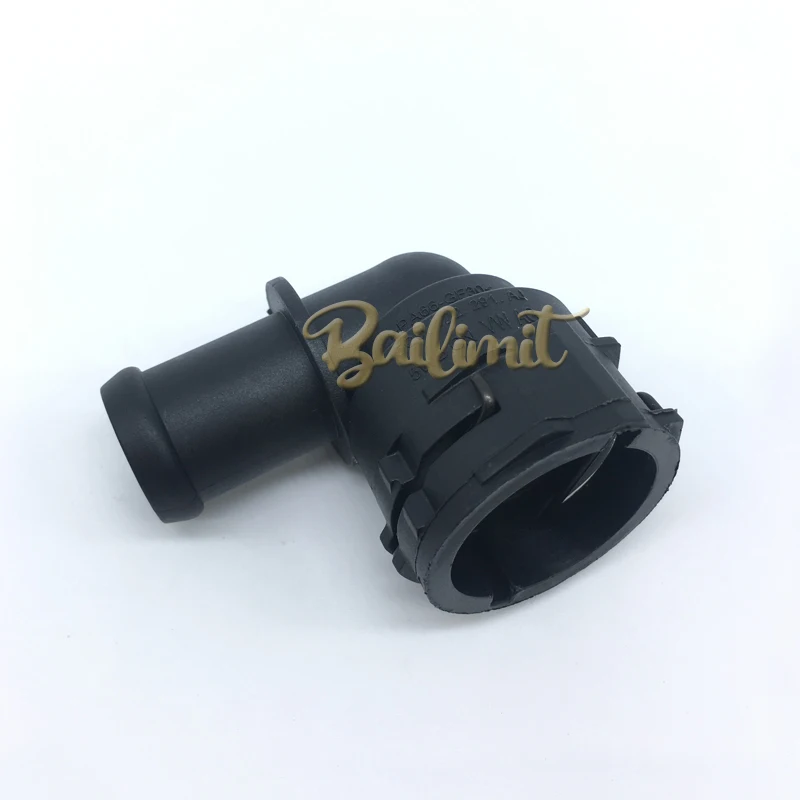 Radiator Water Coolant Coupling Hose Flange 5Q0122291 for VW Audi Seat ...