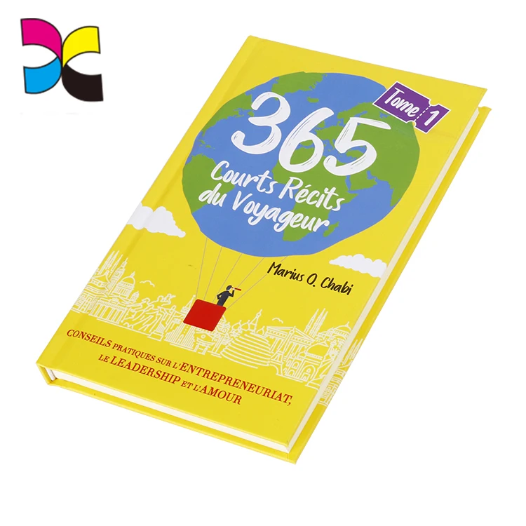 Индивидуальные книги по запросу, полноцветный Чехол-книжка в твердой обложке с принтом пылезащитной куртки