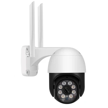 2MP 5MP 8MP 4K PTZ WIFI IP Camera Audio CCTV Surveillance Outdoor Night Color Wireless Security Home AI Human Detection iCsee