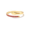 Rose Red Gold