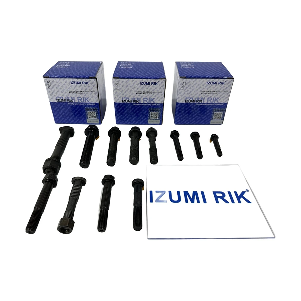 IZUMI RIK Connecting Rod Bolt S650 S70 S750 for Bobcat Wholesale Engine Parts