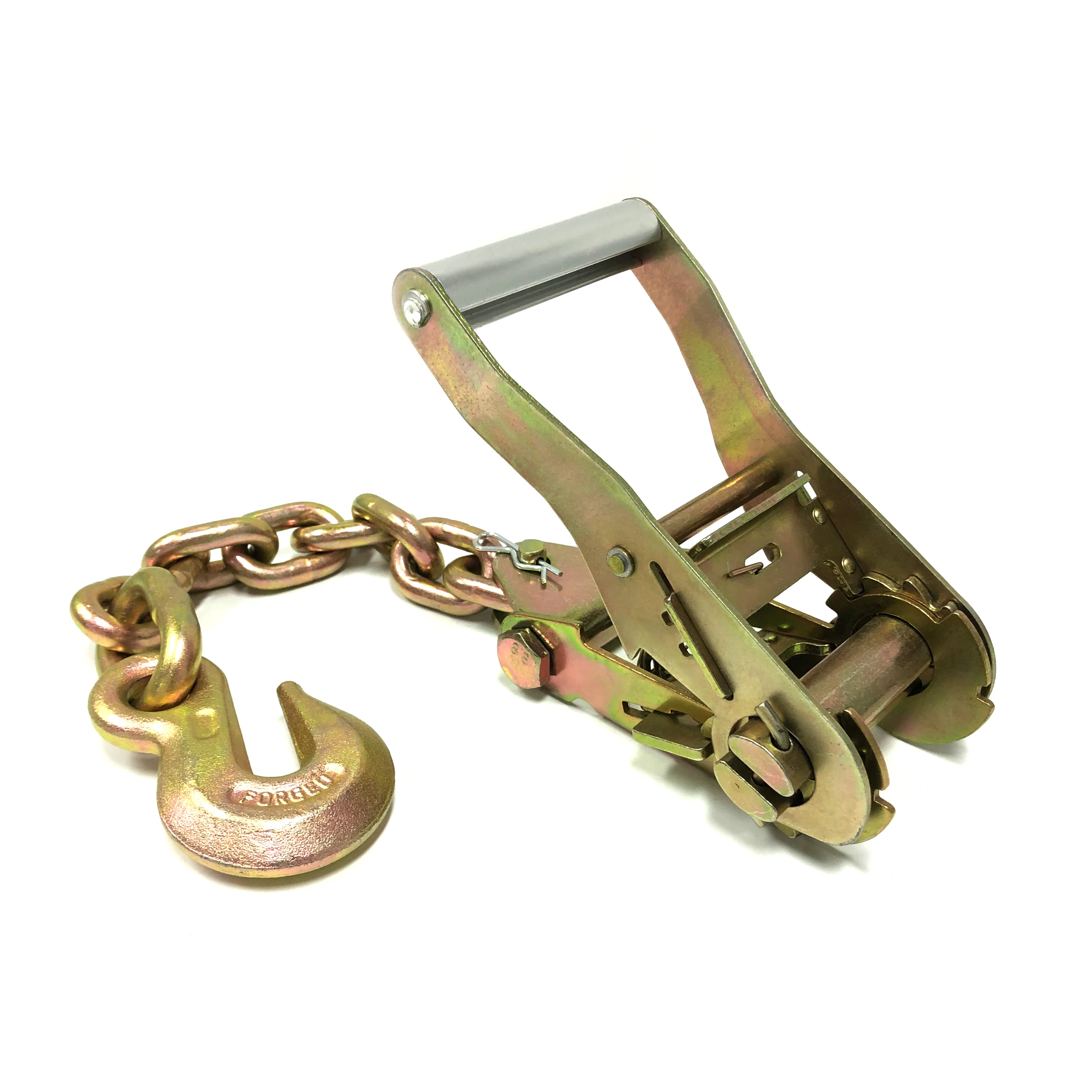 Auto Hauler 2inch Steel Ratchet Buckle With Handle 50mm Ratchet Buckle ...