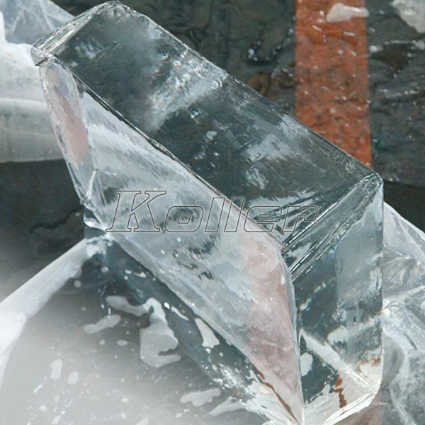 CE Approved Transparent Block Ice Making Machine 100kg Per Day Clear Pure Ice Cube Sphare Ice Ball for Bar Restaurant Hotel