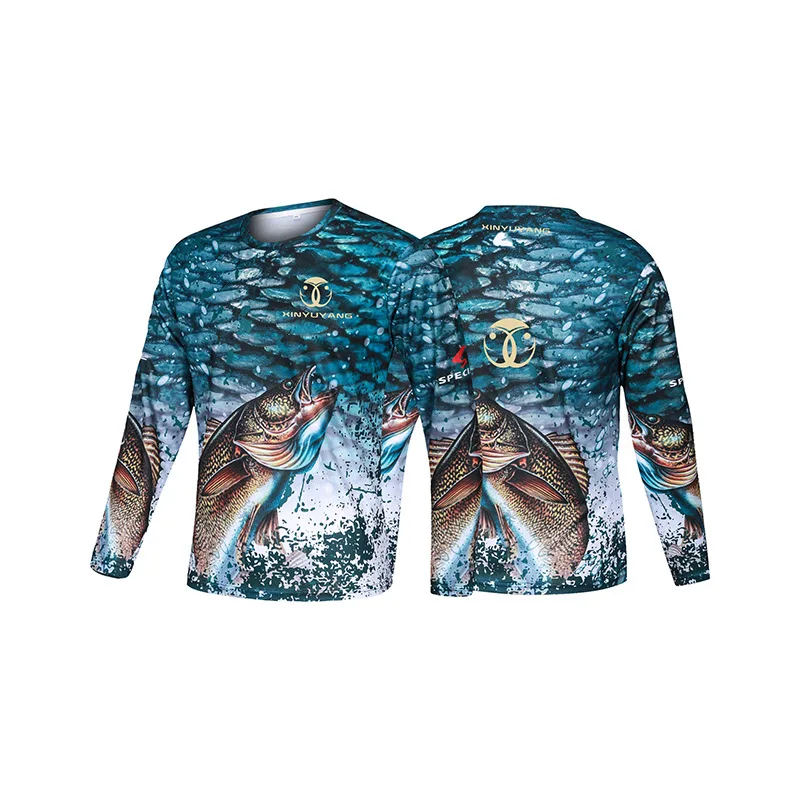 Custom Uv Fishing Shirts 2024