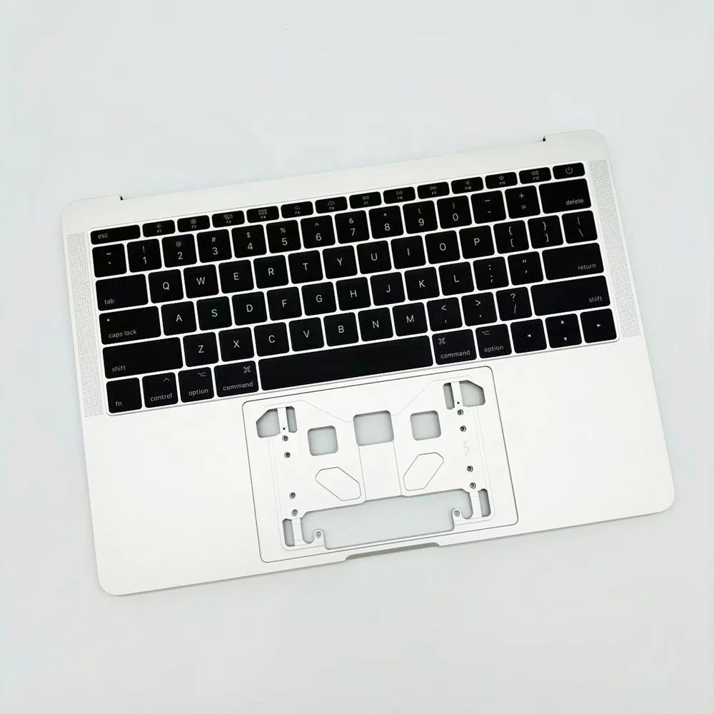 Gris sidéral Topcase Keyboard clavier APPLE Macbook Pro A1708 13inch 2016 2017 A