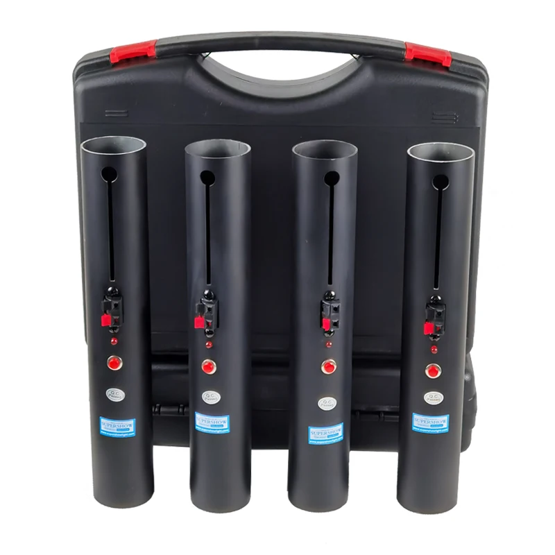 Hand Held Cold Pyro Shooterreusable Use Normal Cold Pyro Fireworks