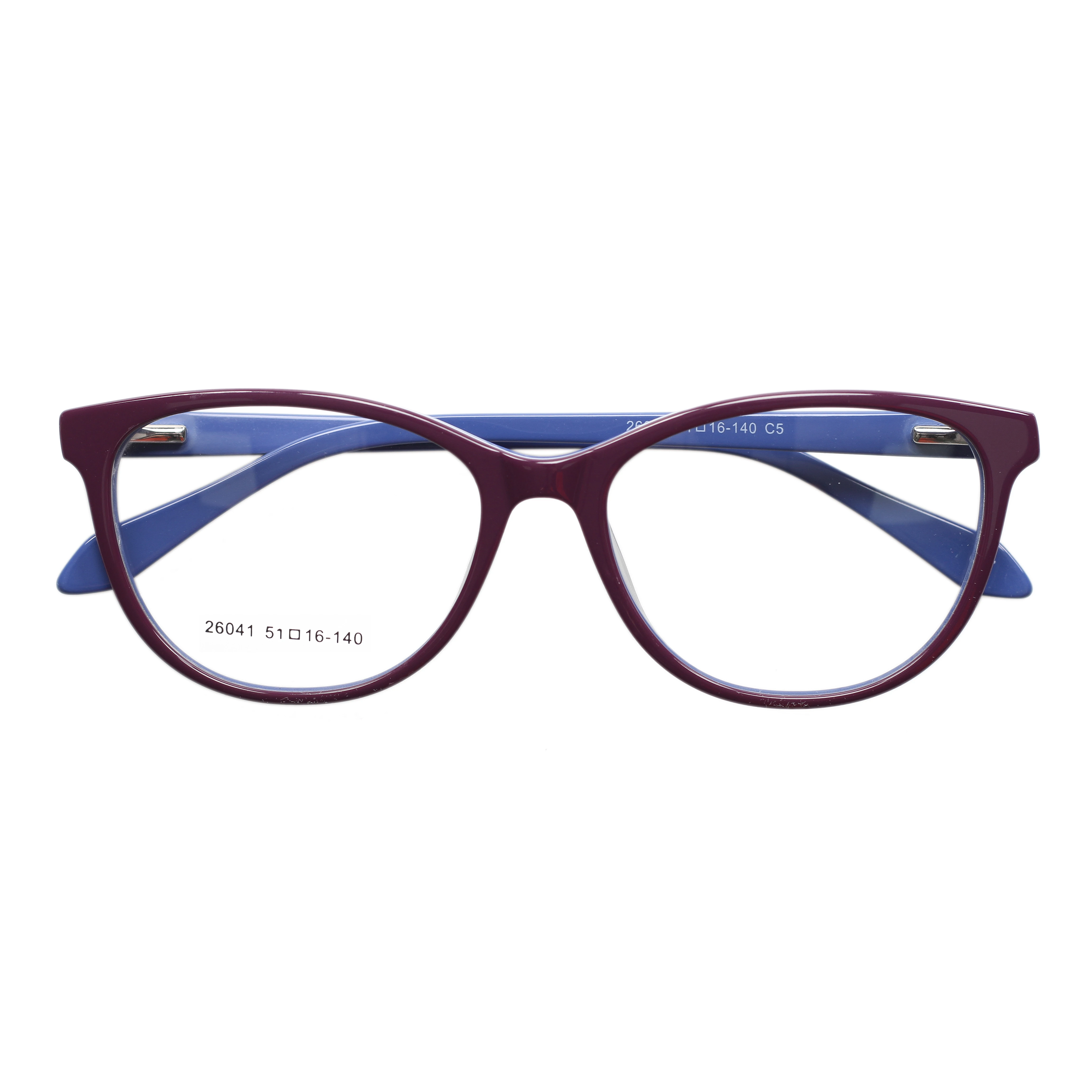 New arrival classical design multi colors acetate eyewear glasses frames In stock