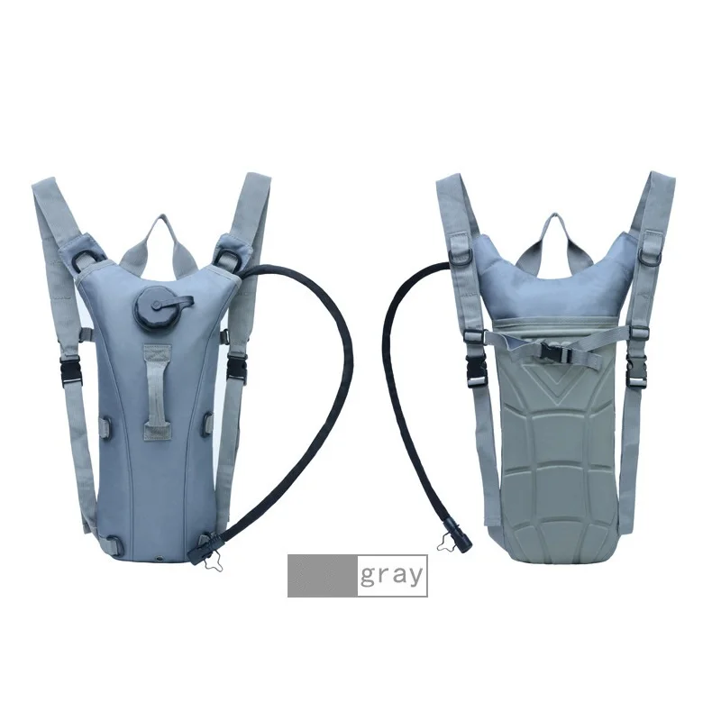 Hydration Pack Bag Travel Enduro Portable Water Bladder Cycle Water