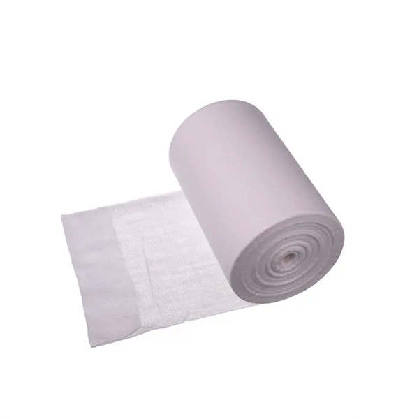 hot sale cheap disposable consumable 100% cotton surgical absorbent gauze roll 36"x100y
