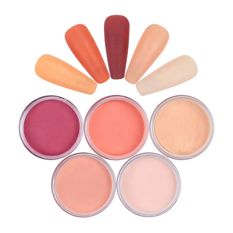 0,5 унций, 1 унция, 2 унции, акриловый порошок нюдового цвета, акриловый порошок для ногтей