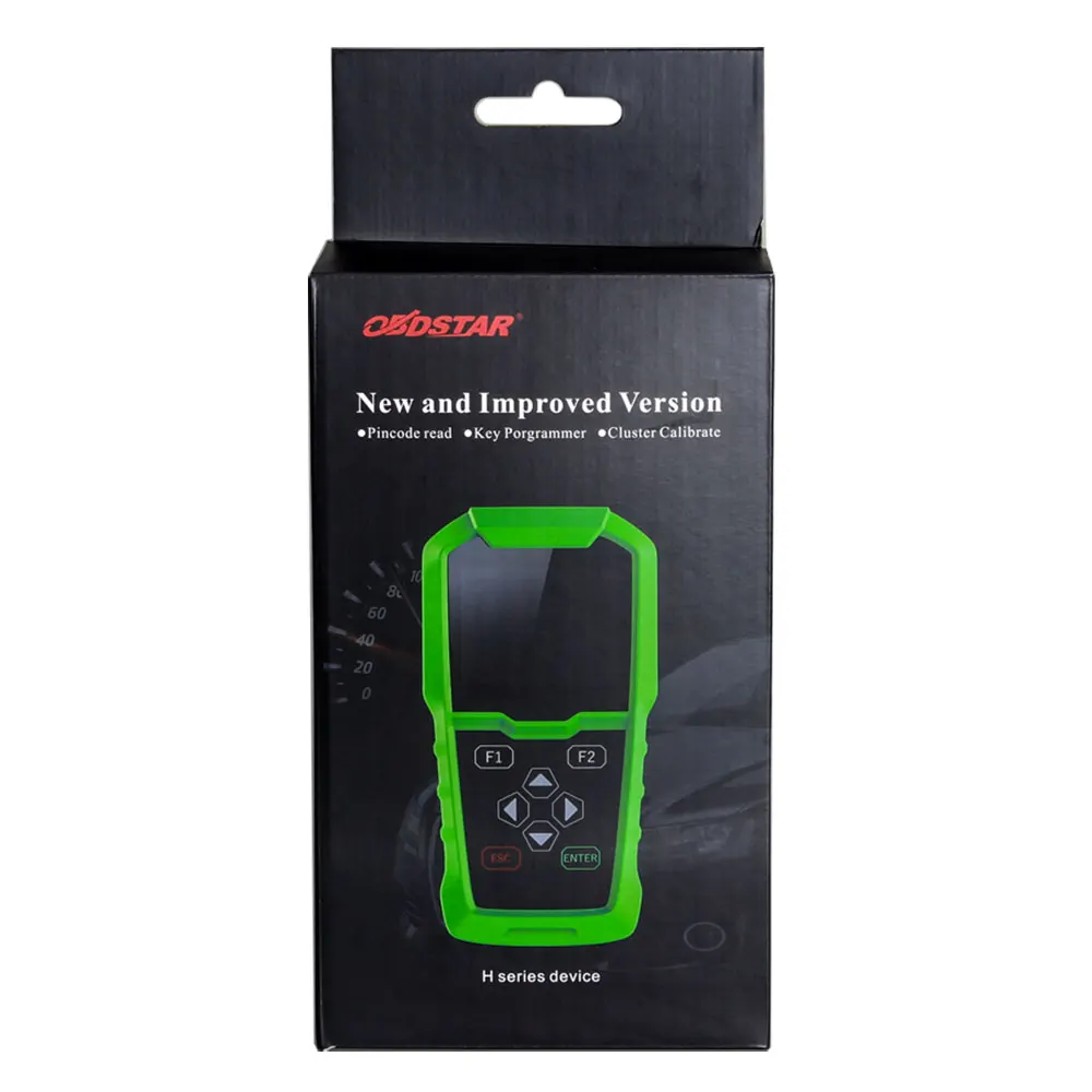 Affordable OBDStar H108 Key Programmer for All Key Lost, Pin Code
