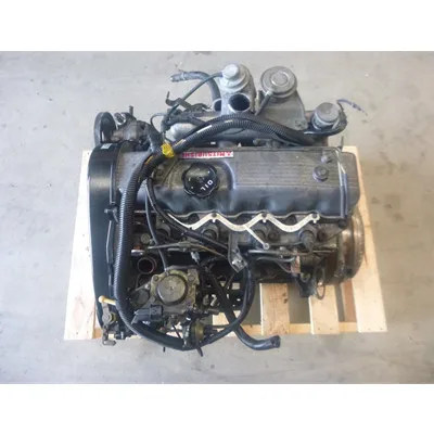 Used - 4D56diesel Engine Turbocharged with Transmission