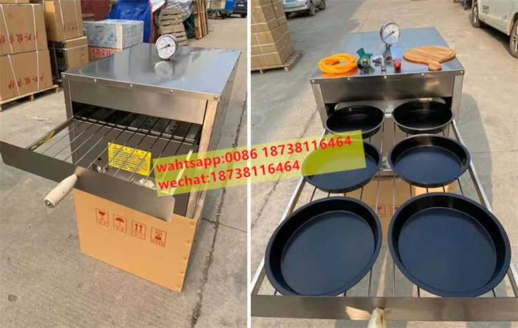 Horno De Pizza Glp Para Comida Rápida,Máquina De Pizza,Herramientas De  Horneado Gratis,Caja Para Hornear Pizza Para Carro Expendedor,Superventas -  Buy De Horno De Pizza Rápido Camión De Comida,Máquina De Pizza Gratis Para