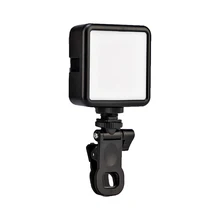 BeiYang Mini phone fill light portable complementary light Hand held shop light Self filming  live streaming