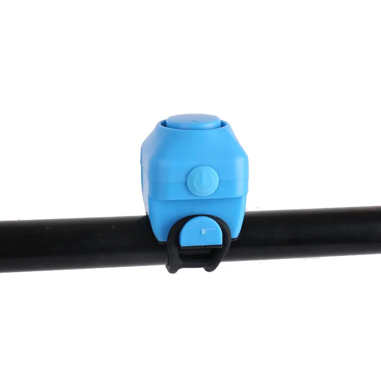 Велосипедный звонок перезаряжаемый электрический Противоугонный звуковой сигнал