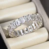 Emerald Cut Band