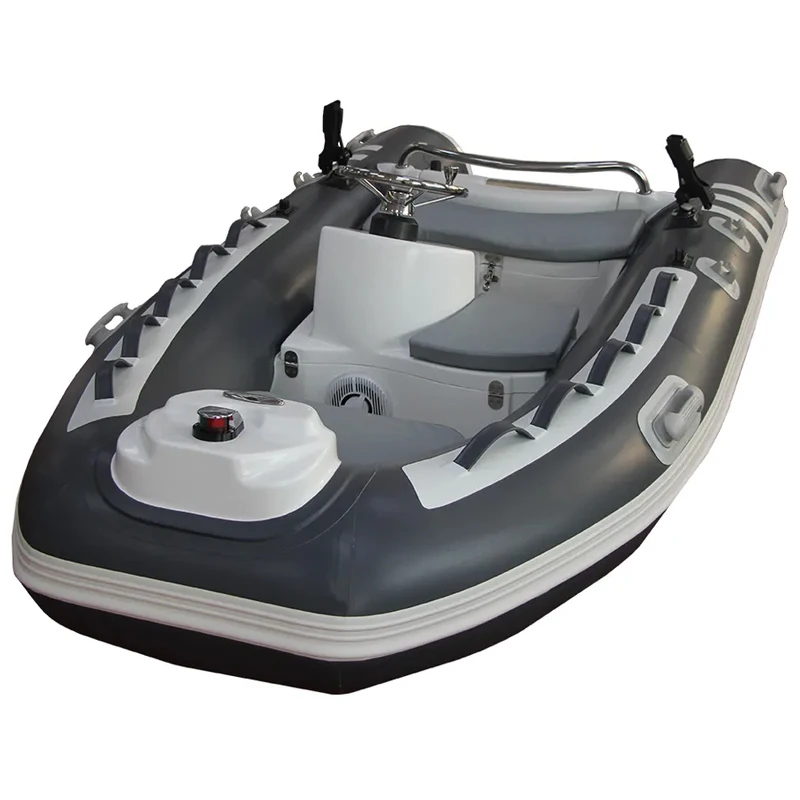 Fiberglass Fishing Boat Rib 3m Small Tender Yacht Rib 300C