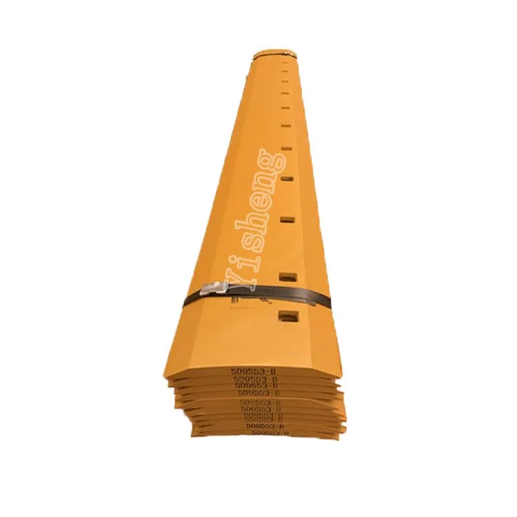 4T6381 Excavator Cutting Edges Bucket Cutting Edges D8N