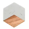 Hexagon-1/5 white
