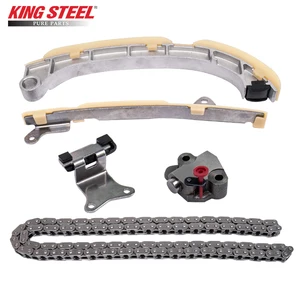 Car Engine Parts Timing Chain Kits for Toyota 1NR 6NR VERSO VITZ 4NR 5NR 7NR-FE YARIS 1.3L L4 2008 COROLLA AURIS NRE150