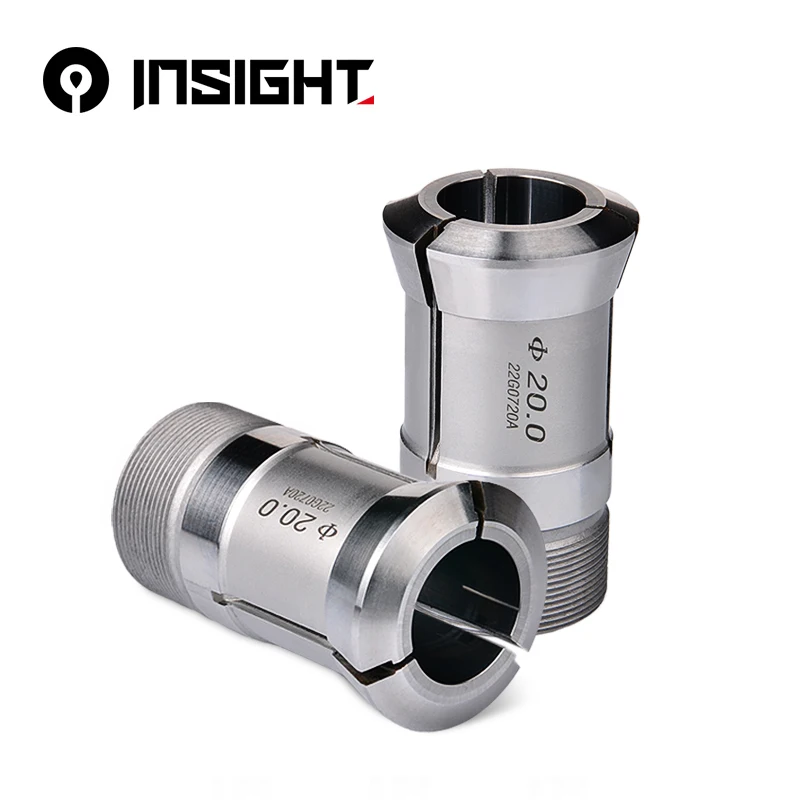 High-precision Lunette Collet for Citizen Cincom A20 Lathe