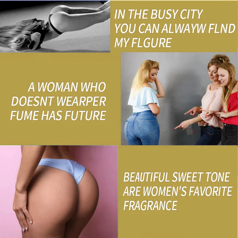 Natural Herbal Maca Booty Curve Gummies for Adult Women Big Butt Set Maca Buttock Booster Butt Enhancement Products