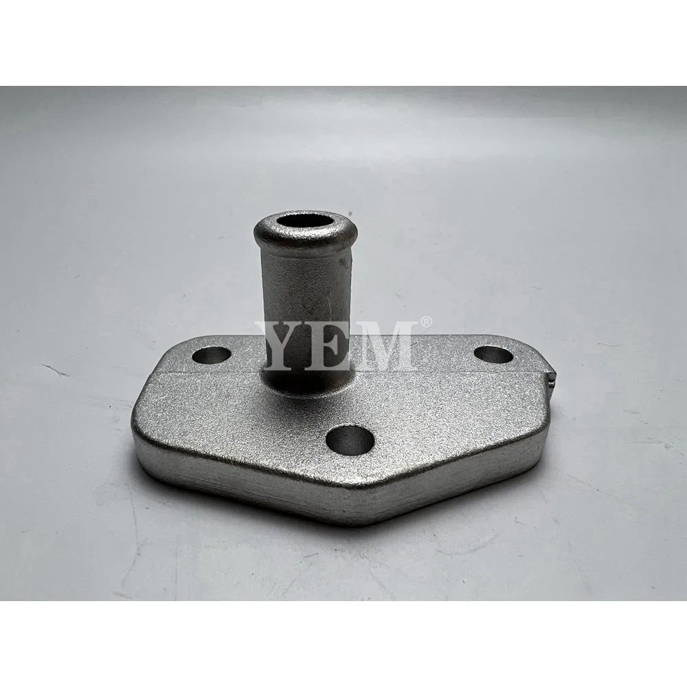 Water Return Flange 15521-73320 for Kubota KH-101 KH-151 KH-191 KH-60 KX033-4 KX161-2 U45ST L3300F L3301H