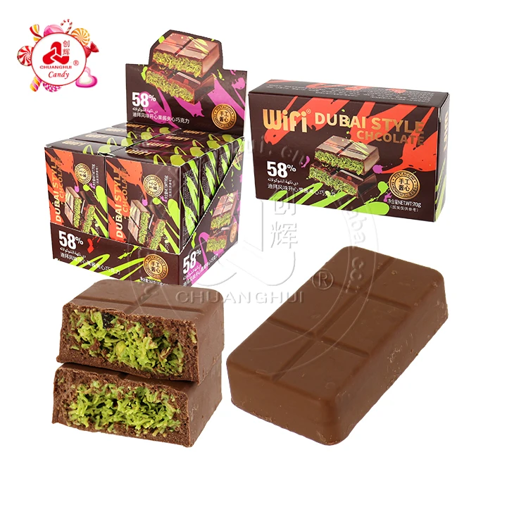dubai chocolate