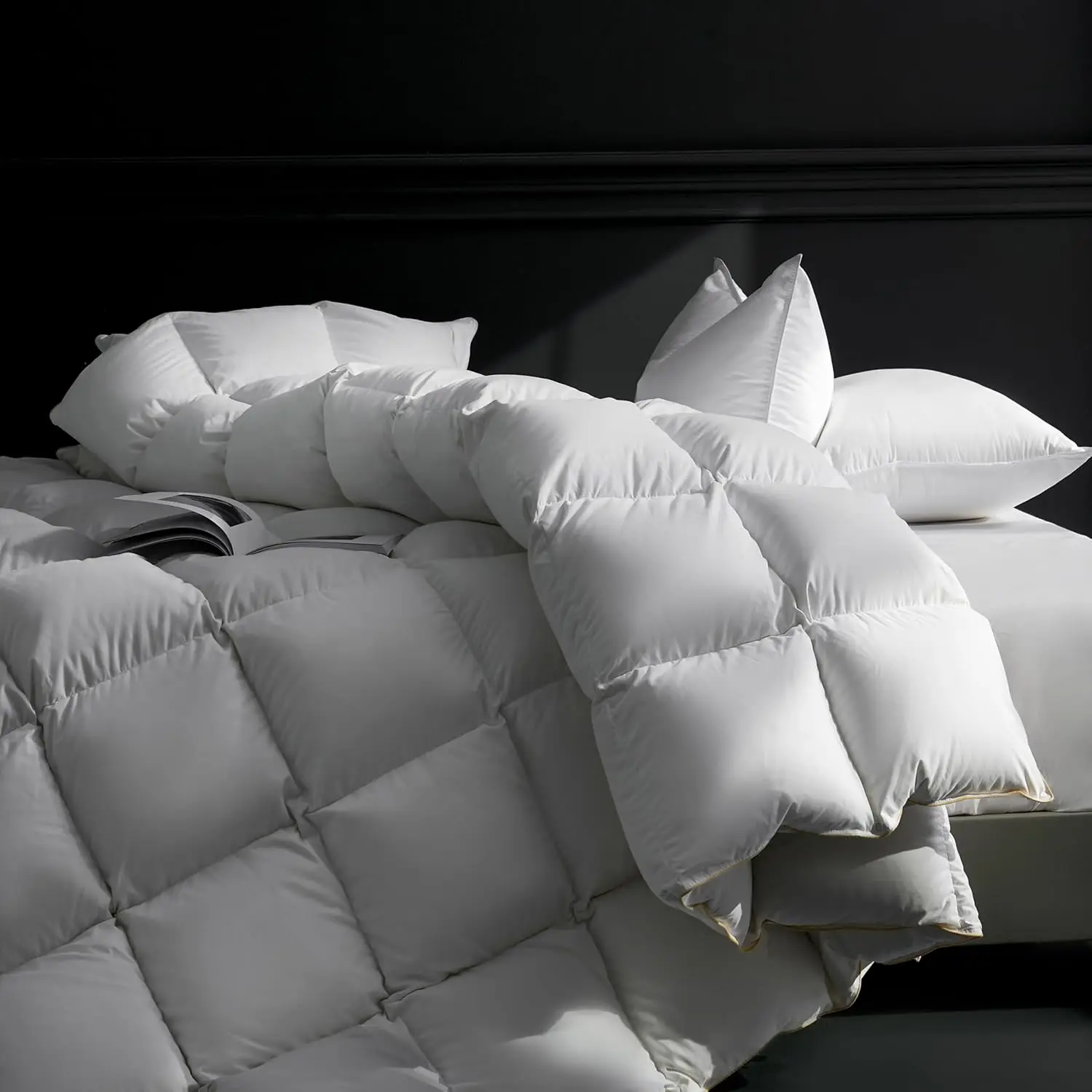 Euro-Standard 90% Goose Down Duvet