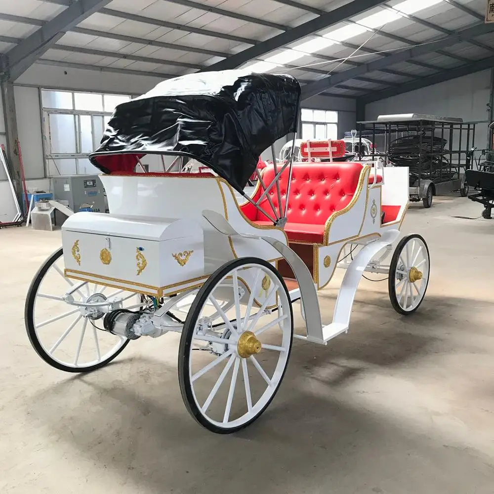 Электрическая каретка для продажи от производителя