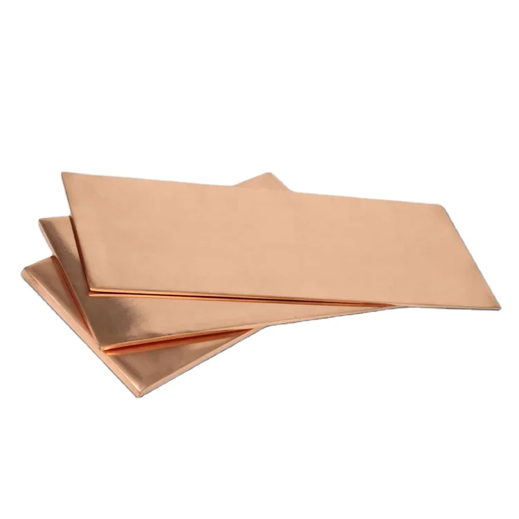 c12200 copper plate/sheet pure copper sheet wholesale price for