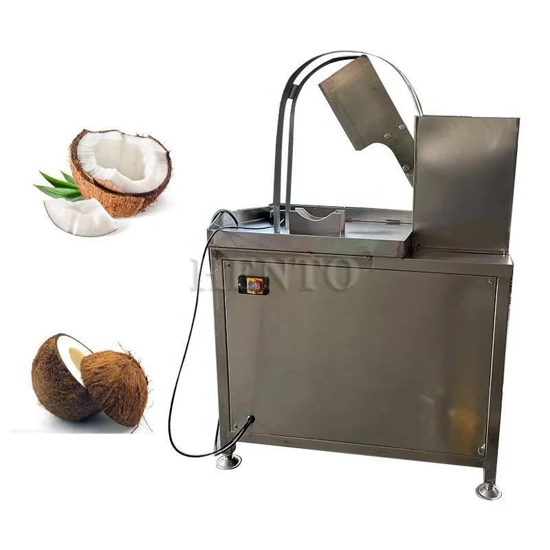 Large Capacity Coconut Juice Extractor Machine / Coconut Cutting Machine India / Coconut Easy Opener