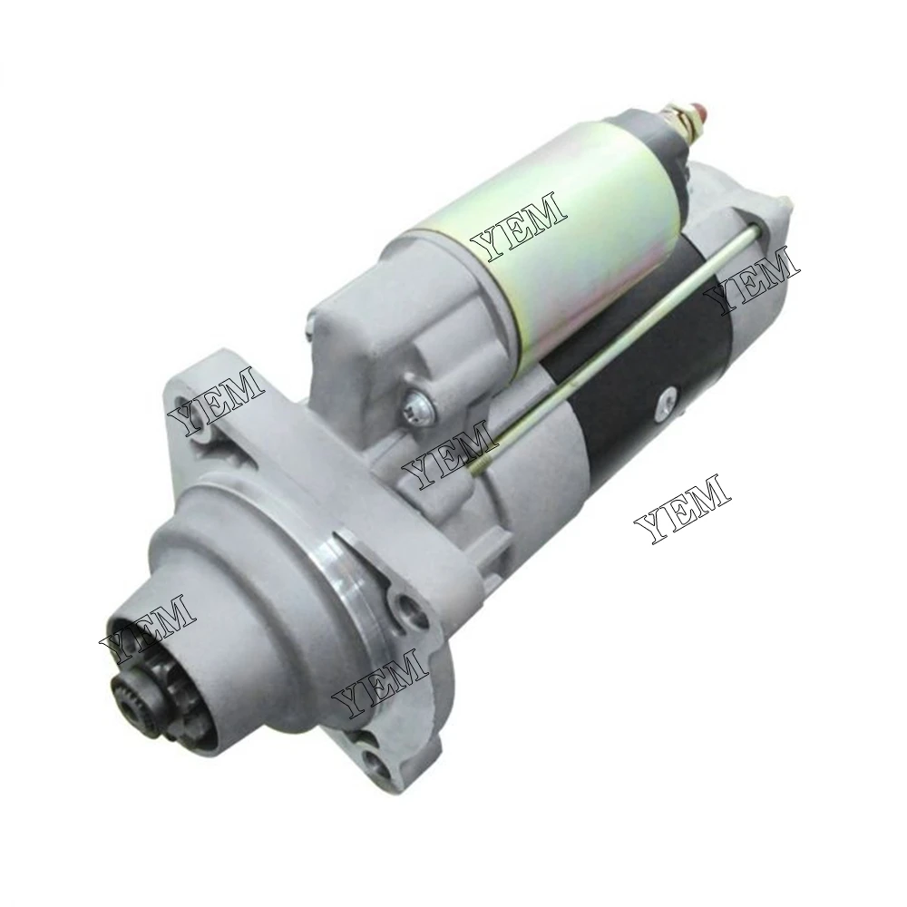Agricultural Engine Parts Aftermarket Starter Assembly 6676958 Fit for bobcat Skid Steer Loader