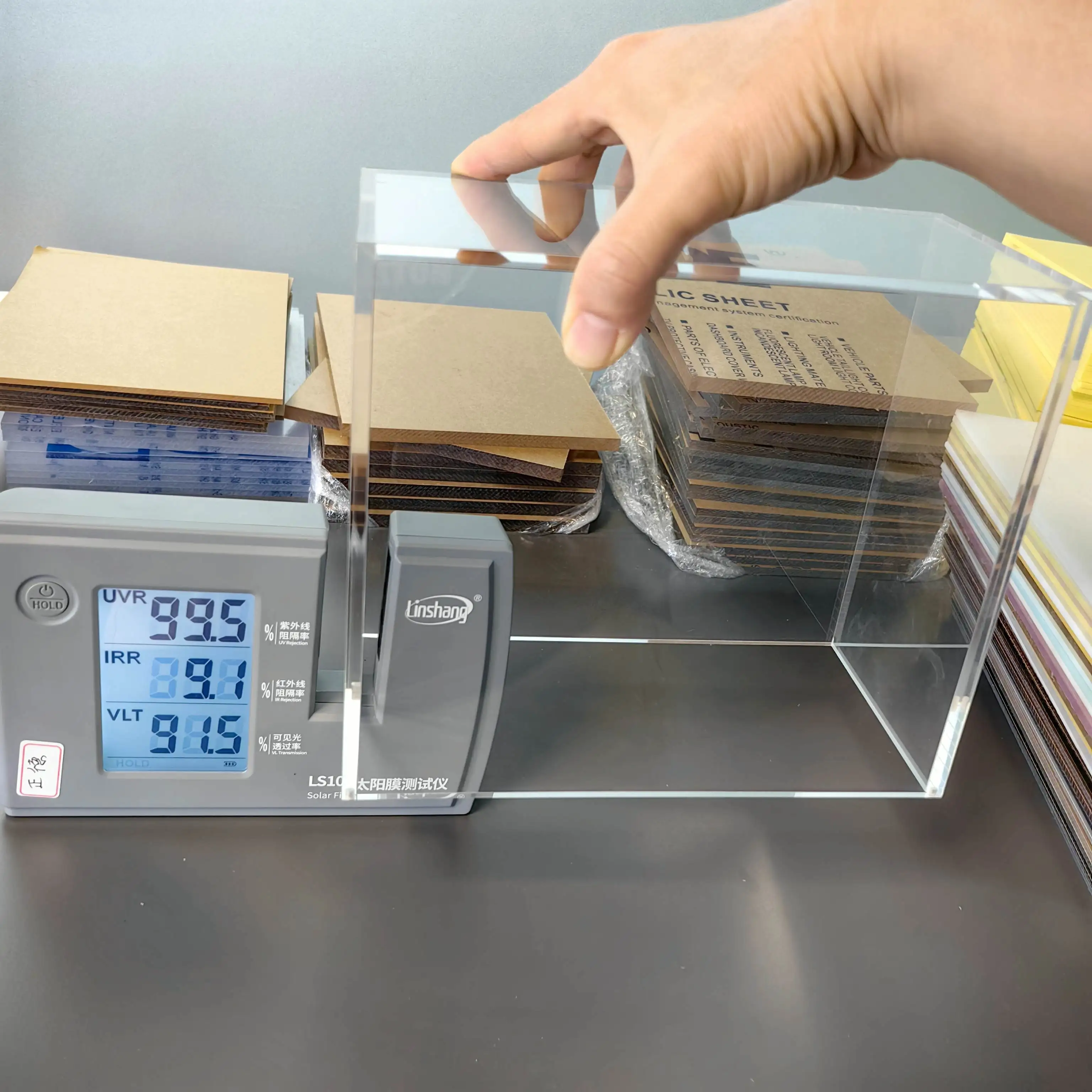 Acrylic POKEMON Box Case