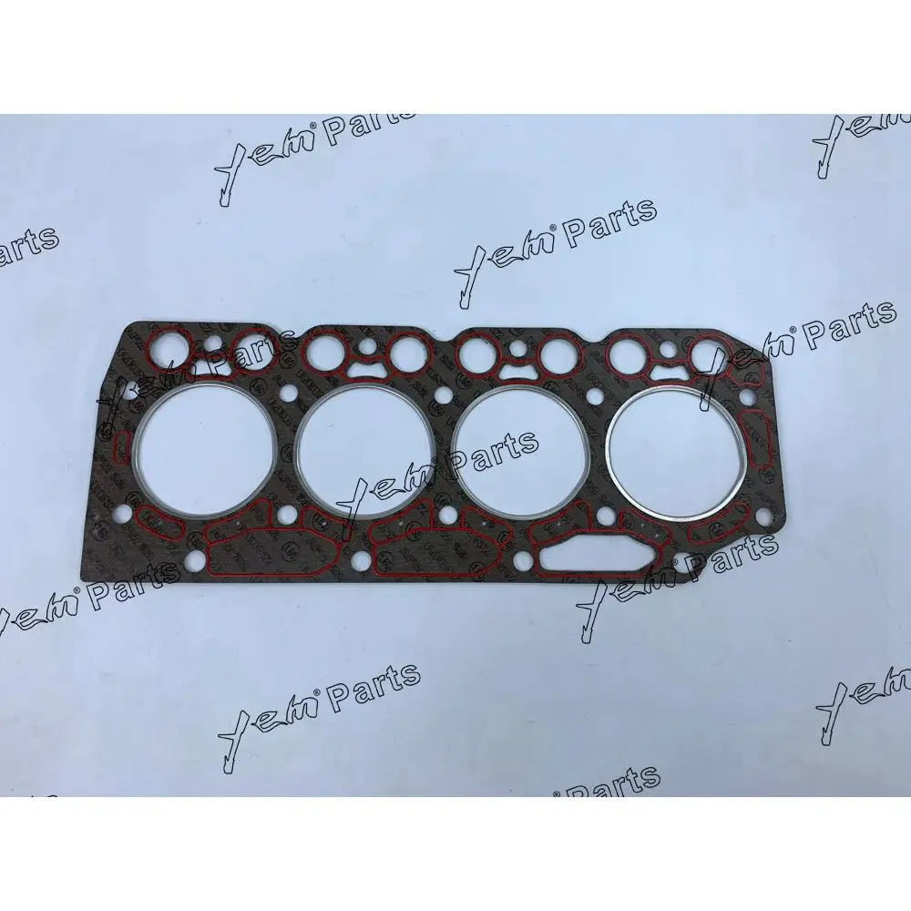 Head Gasket 61-35865-10 for Deutz BF4M1012 Diesel Machinery Engine Parts 4