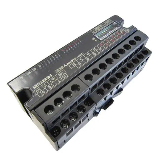 オリジナル新品三菱MELSEC CC-Link接点出力モジュールAJ65SBTB1-32D1