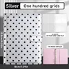 A5 spot gift pack-silver + 25 sheets film