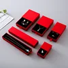 6 Bright Red