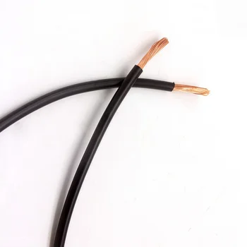 Automotive Classic PVC Thick Single Core Stranded Cable Installation Wire Black Colour 1.5-4mm2 H07V-K